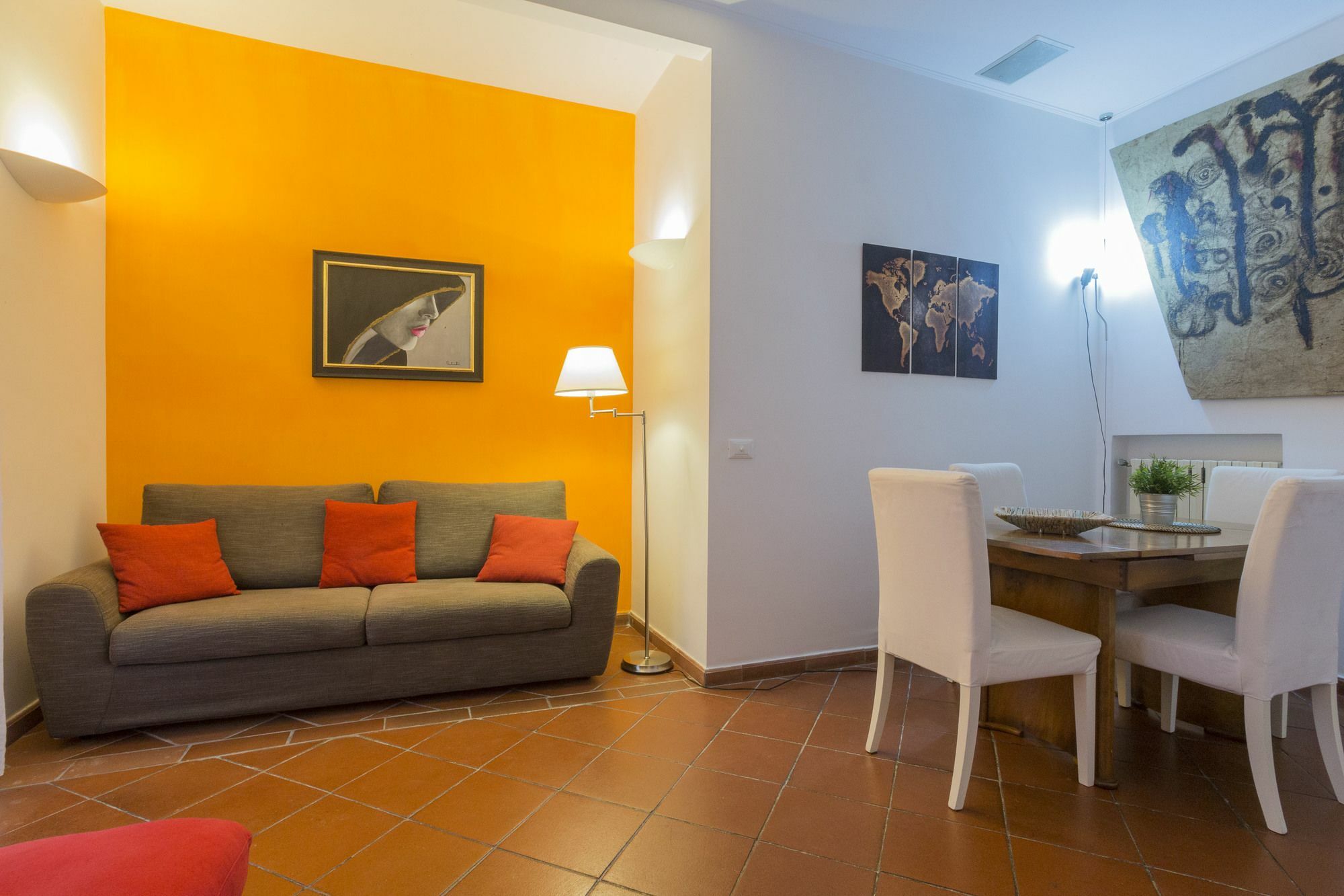 Gianicolo'S Hill Suite Apartment Rome Extérieur photo