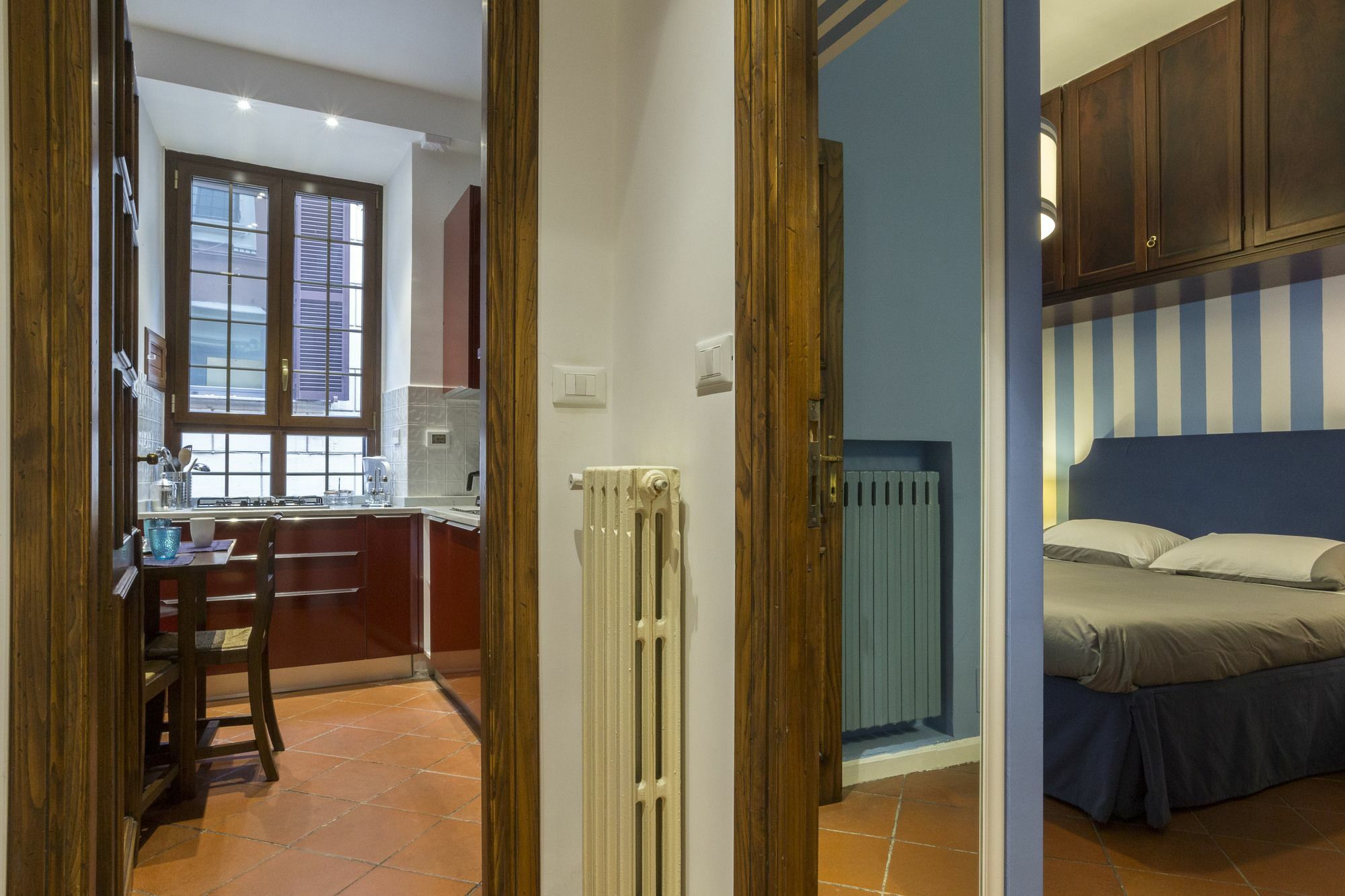 Gianicolo'S Hill Suite Apartment Rome Extérieur photo